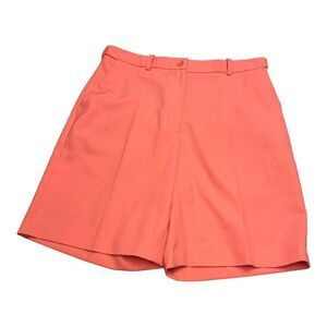 EP Pro Golf Shorts Coral Women’s Size 6